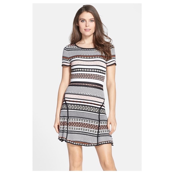 CeCe Knit Dress - Picture 1 of 7